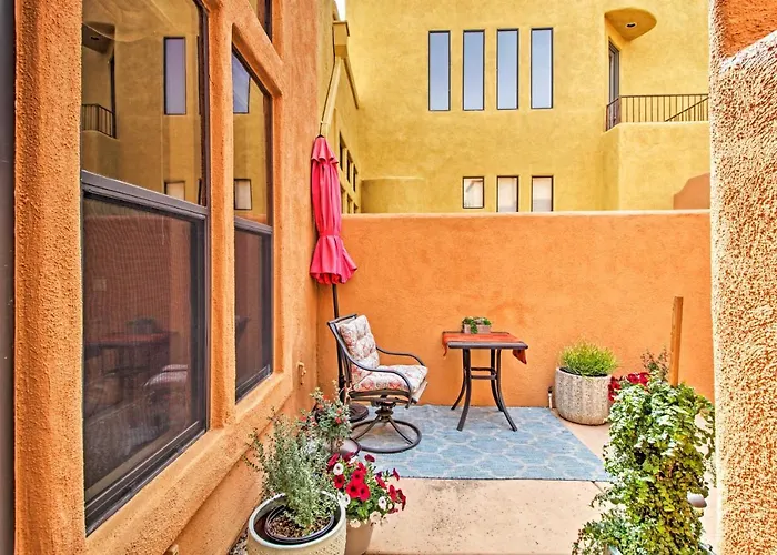 Hotel Adobe Escape With Outdoor Kitchen And Pool Access