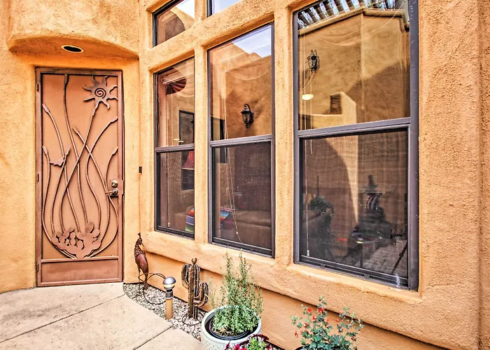 Hotel Adobe Escape With Outdoor Kitchen And Pool Access Tubac