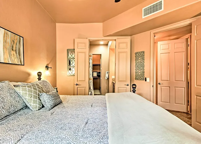 Hotel Adobe Escape With Outdoor Kitchen And Pool Access 3*