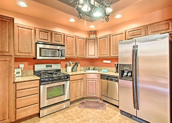 Hotel Adobe Escape With Outdoor Kitchen And Pool Access Tubac