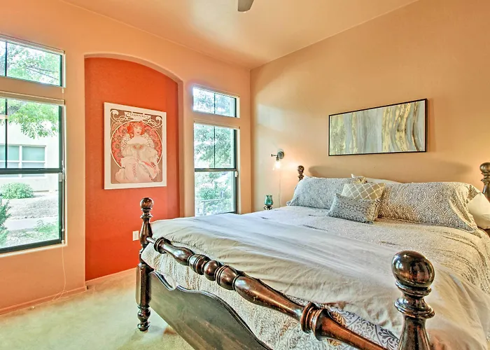 Hotel Adobe Escape With Outdoor Kitchen And Pool Access Tubac