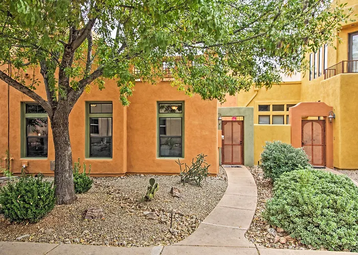 Adobe Escape With Outdoor Kitchen And Pool Access Hotel
