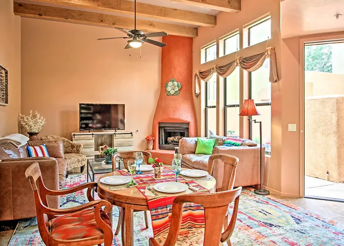 Adobe Escape With Outdoor Kitchen And Pool Access Hotel 3*