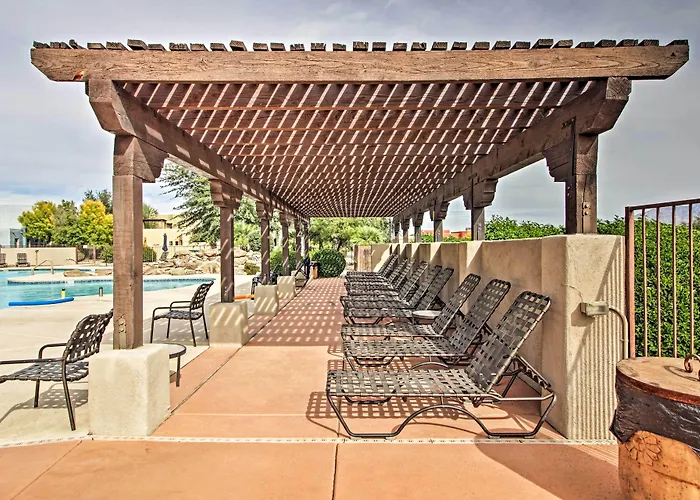 Hotel Adobe Escape With Outdoor Kitchen And Pool Access Tubac