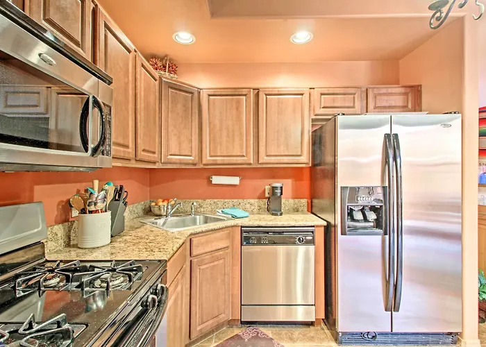 Adobe Escape With Outdoor Kitchen And Pool Access Hotel 3*