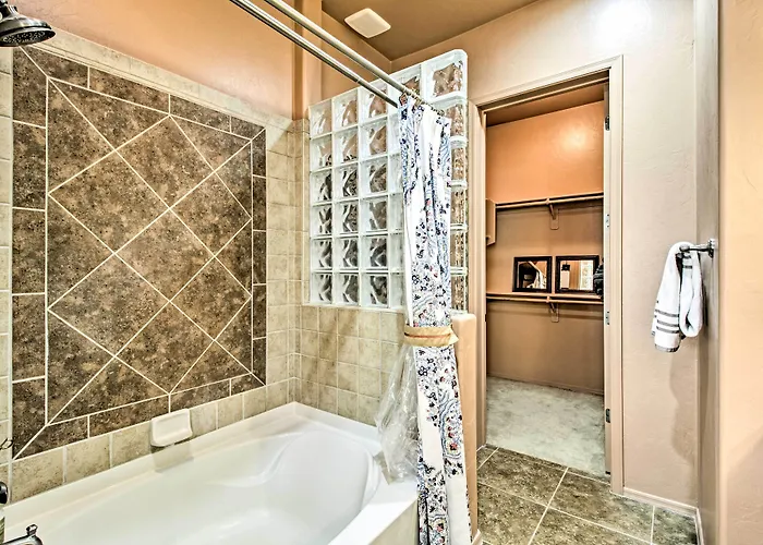 Hotel Adobe Escape With Outdoor Kitchen And Pool Access 3*