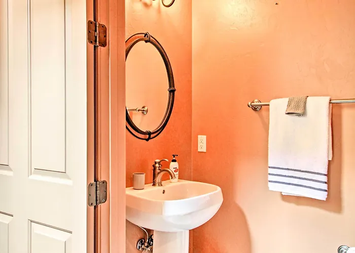 Adobe Escape With Outdoor Kitchen And Pool Access 3*