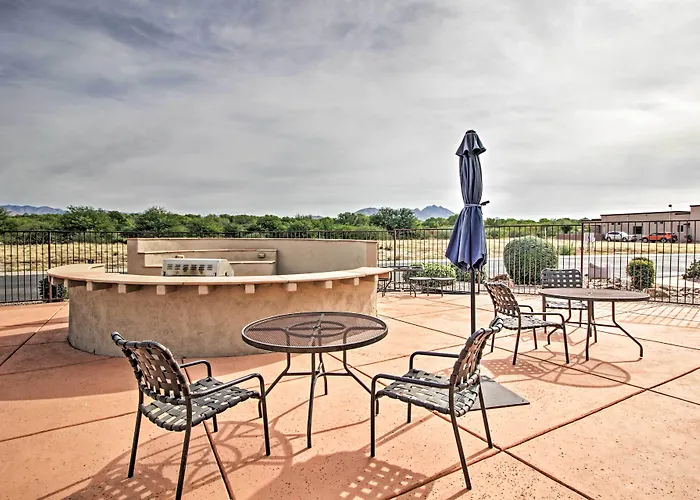 Adobe Escape With Outdoor Kitchen And Pool Access Hotel