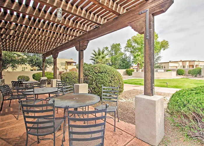 Adobe Escape With Outdoor Kitchen And Pool Access 3* Tubac